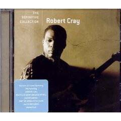 The Robert Cray Band : Definitive Collection